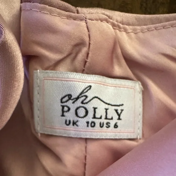 Oh Polly Mini A-Line Dress - Picture 13 of 16